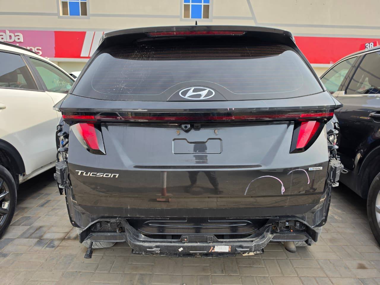 2023 HYUNDAI TUCSON — 55976 Miles — Lot 57484216 - Marhaba Auctions Used Cars - Image 15