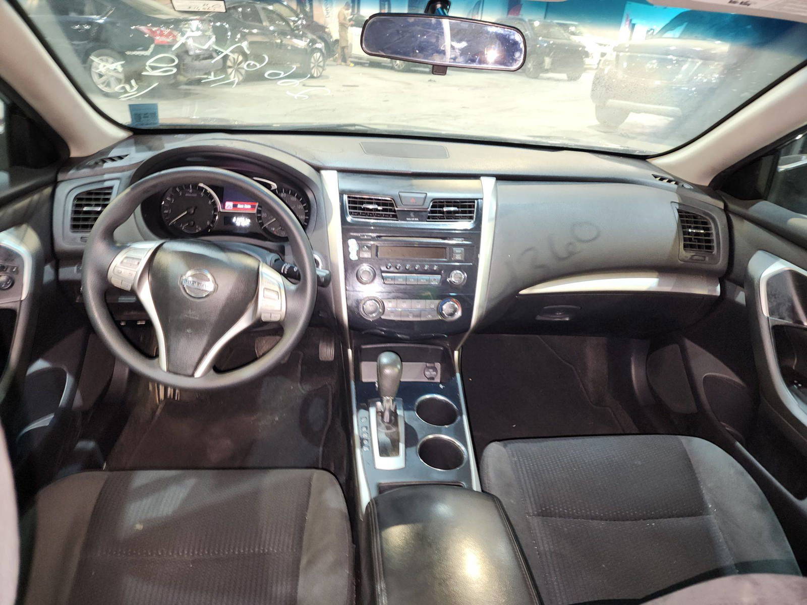 2015 NISSAN ALTIMA — 214061 Miles — Lot 39604360 — Al Quoz - Marhaba Auctions Used Cars - Image 9