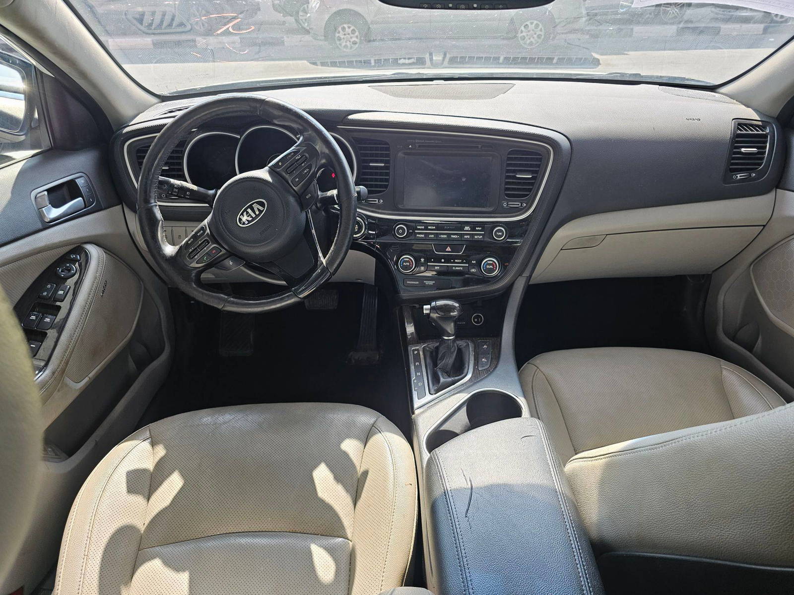 2015 KIA OPTIMA — 178168 Miles — Lot 64371475 — Main - Marhaba Auctions Used Cars - Image 7