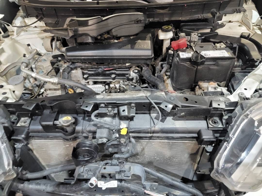 2020 NISSAN ROGUE — 113734 Miles — Lot T9LP524139 — Main - Marhaba Auctions Used Cars - Image 11