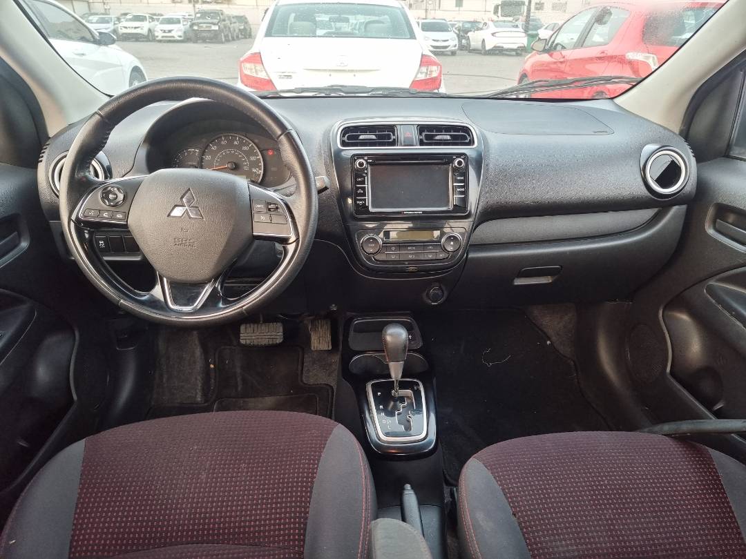 2020 MITSUBISHI MIRAGE — 71407 Miles — Lot 215487 — Ind. 12 - Marhaba Auctions Used Cars - Image 7