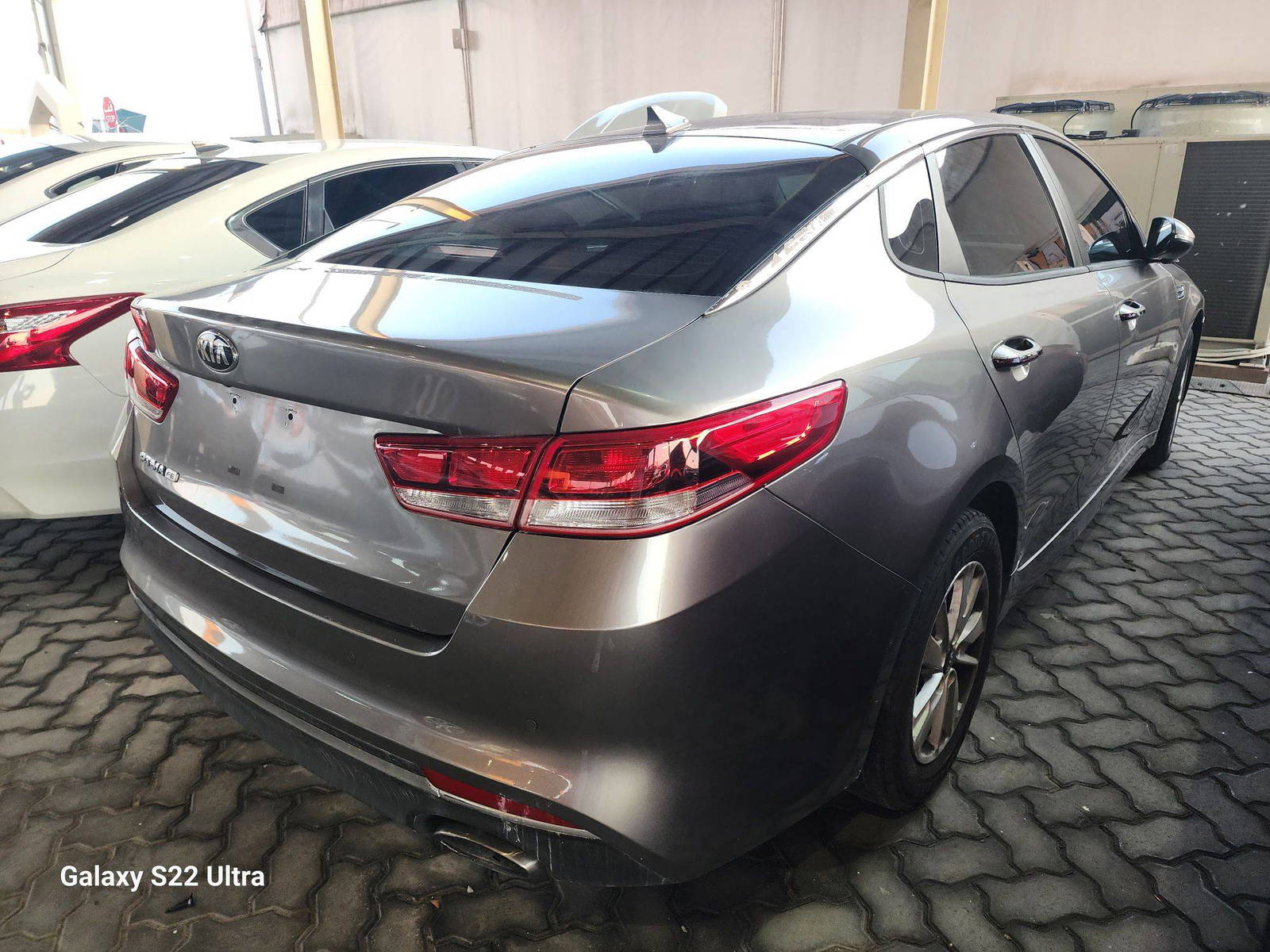 2018 KIA OPTIMA — 109295 Miles — Lot 78931733 - Marhaba Auctions Used Cars - Image 4
