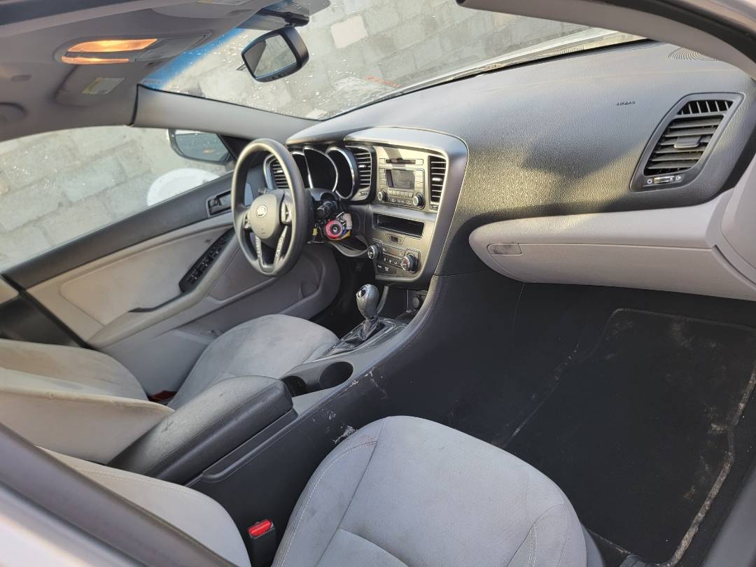 2013 KIA OPTIMA — 160967 Miles — Lot 37980536 - Marhaba Auctions Used Cars - Image 7