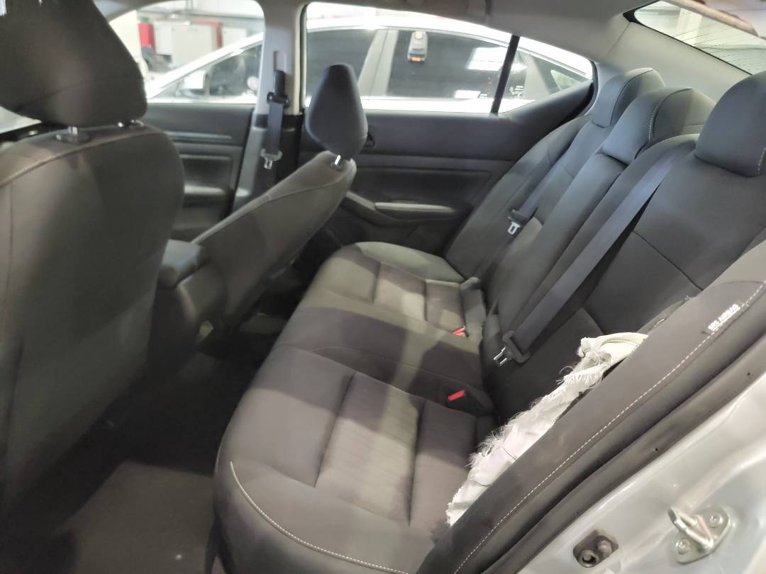 2024 NISSAN ALTIMA — 7213 Miles — Lot 37539 — Main - Marhaba Auctions Used Cars - Image 6