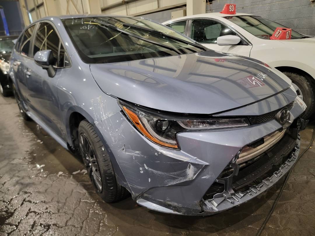 2021 TOYOTA COROLLA — 32735 Miles — Lot J147627 - Marhaba Auctions Used Cars - Image 7