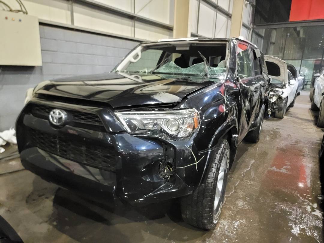 2018 TOYOTA 4RUNNER — 129400 Miles — Lot JR2J5577698 — Main - Marhaba Auctions Used Cars - Image 5