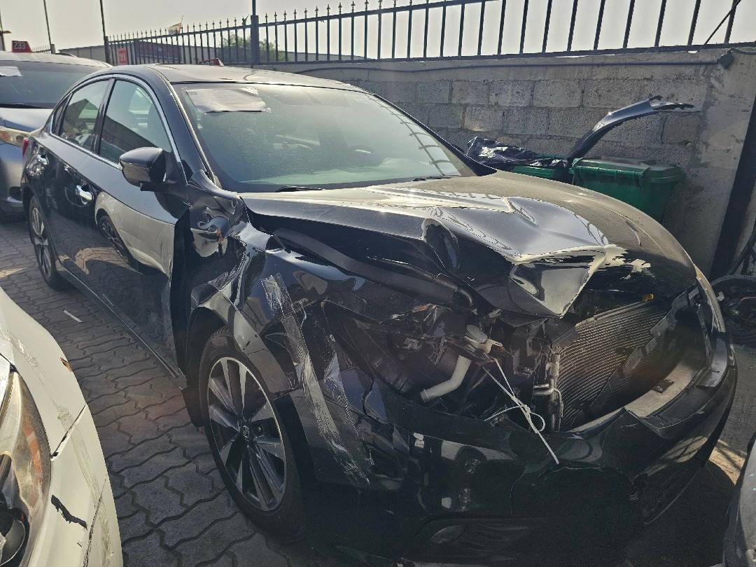 NISSAN ALTIMA