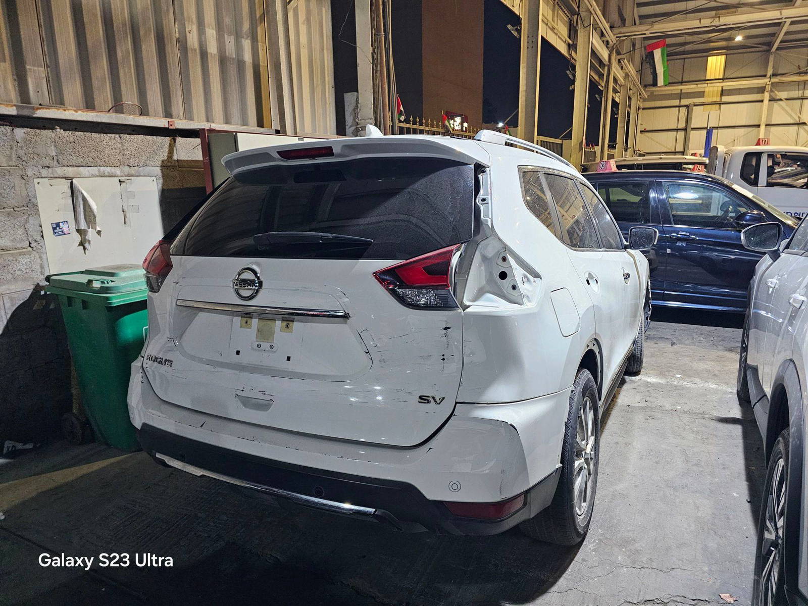 2019 NISSAN ROGUE — 109977 Miles — Lot KW259563 — Main - Marhaba Auctions Used Cars - Image 5
