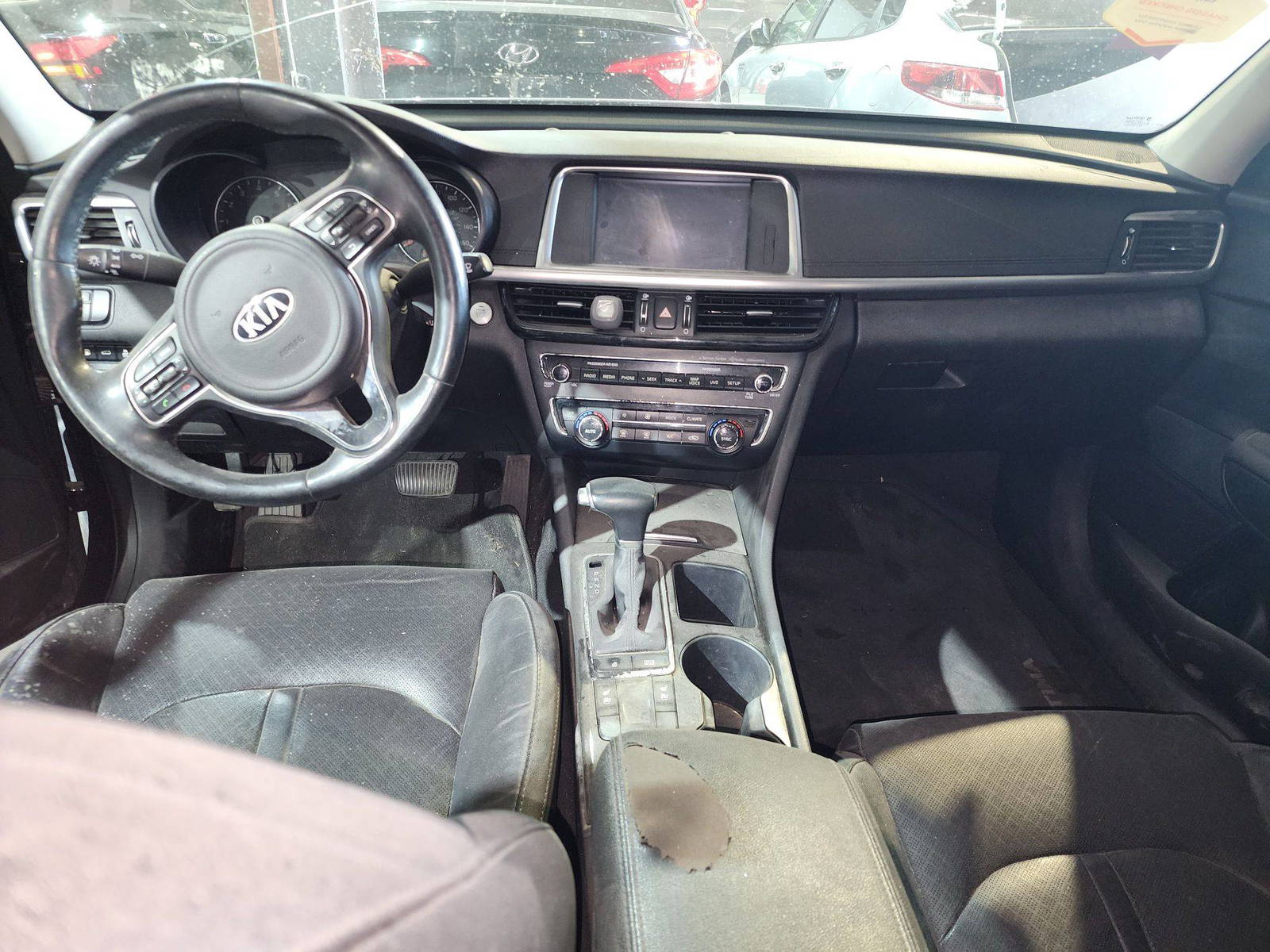 2016 KIA OPTIMA — 143665 Miles — Lot GG092883 — Souq - Marhaba Auctions Used Cars - Image 8