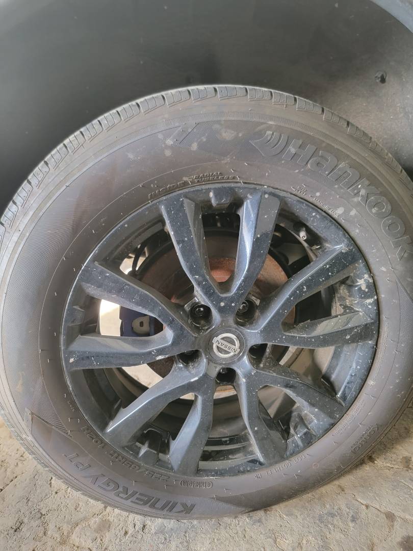 2019 NISSAN ROGUE — 90088 Miles — Lot 74493833 - Marhaba Auctions Used Cars - Image 4