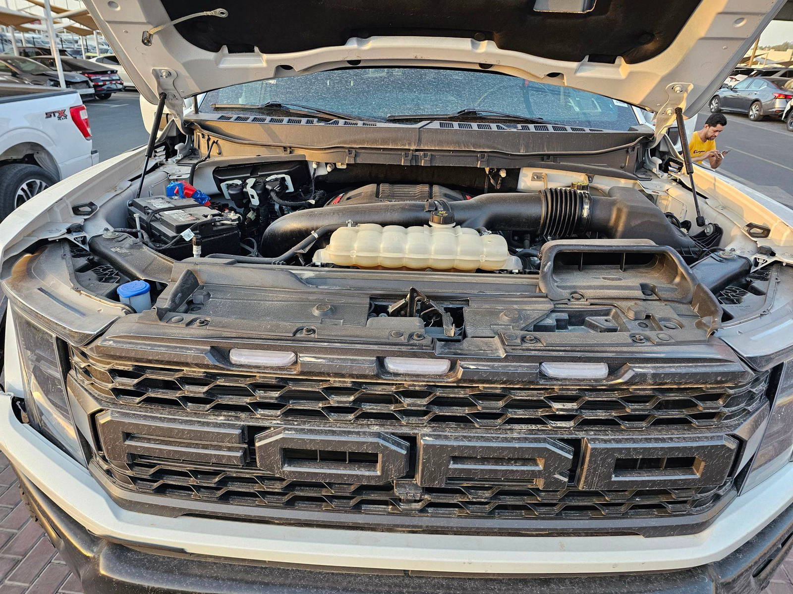 FORD F150 - Raptor 2023 - Marhaba Auction Used Cars - Image 14