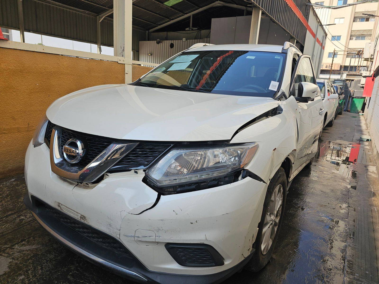 2015 NISSAN ROGUE — 115728 Miles — Lot 80589575 — Main - Marhaba Auctions Used Cars - Image 4