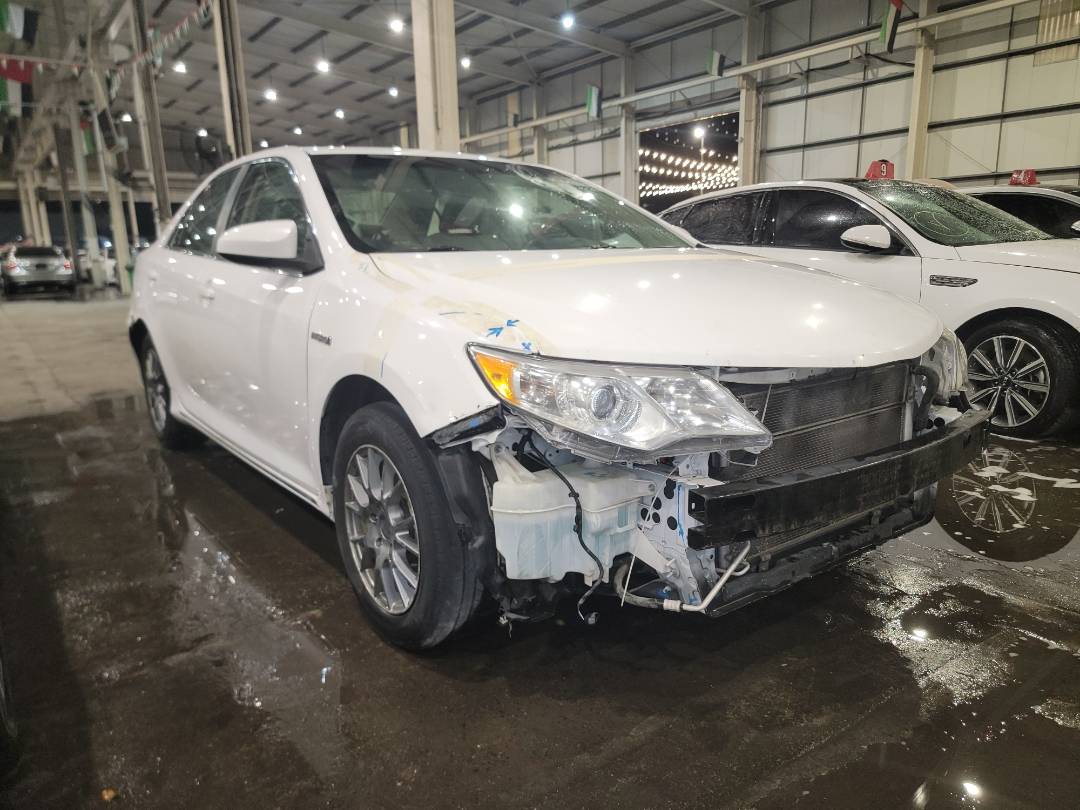 2012 TOYOTA CAMRY — 143282 Miles — Lot CU003189 - Marhaba Auctions Used Cars - Image 7