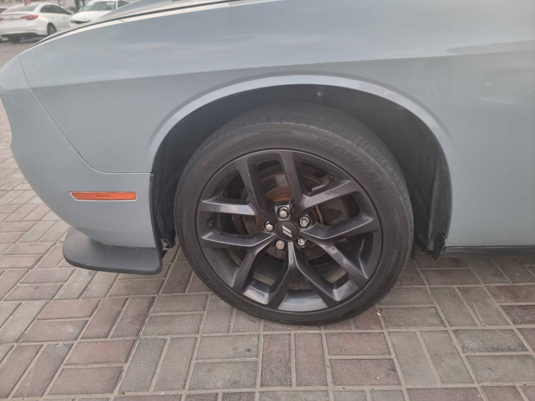 DODGE CHALLENGER 2020 - Marhaba Auction Used Cars - Image 10