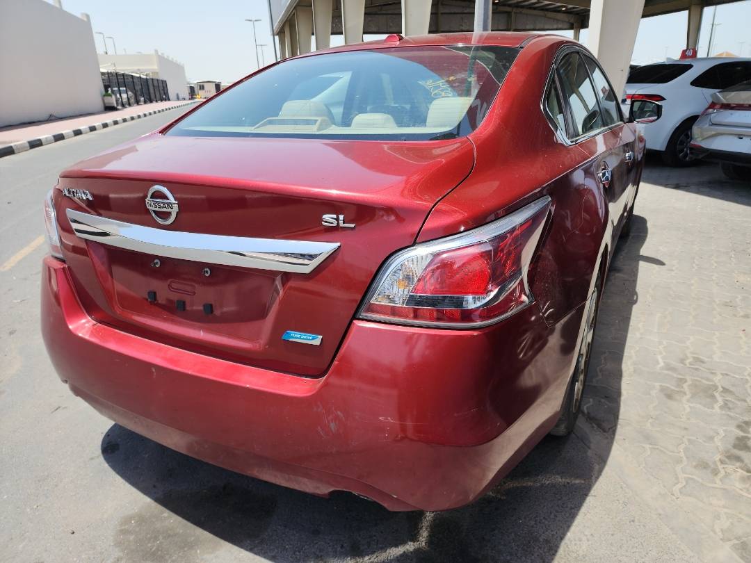2014 NISSAN ALTIMA — 193452 Miles — Lot N248246 - Marhaba Auctions Used Cars - Image 11