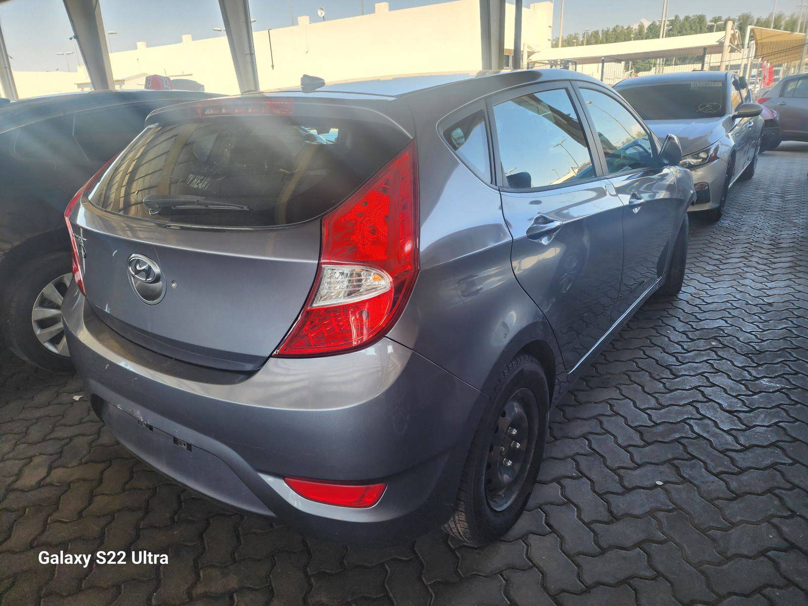 2016 HYUNDAI ACCENT — 155265 Miles — Lot 38168517 - Marhaba Auctions Used Cars - Image 3