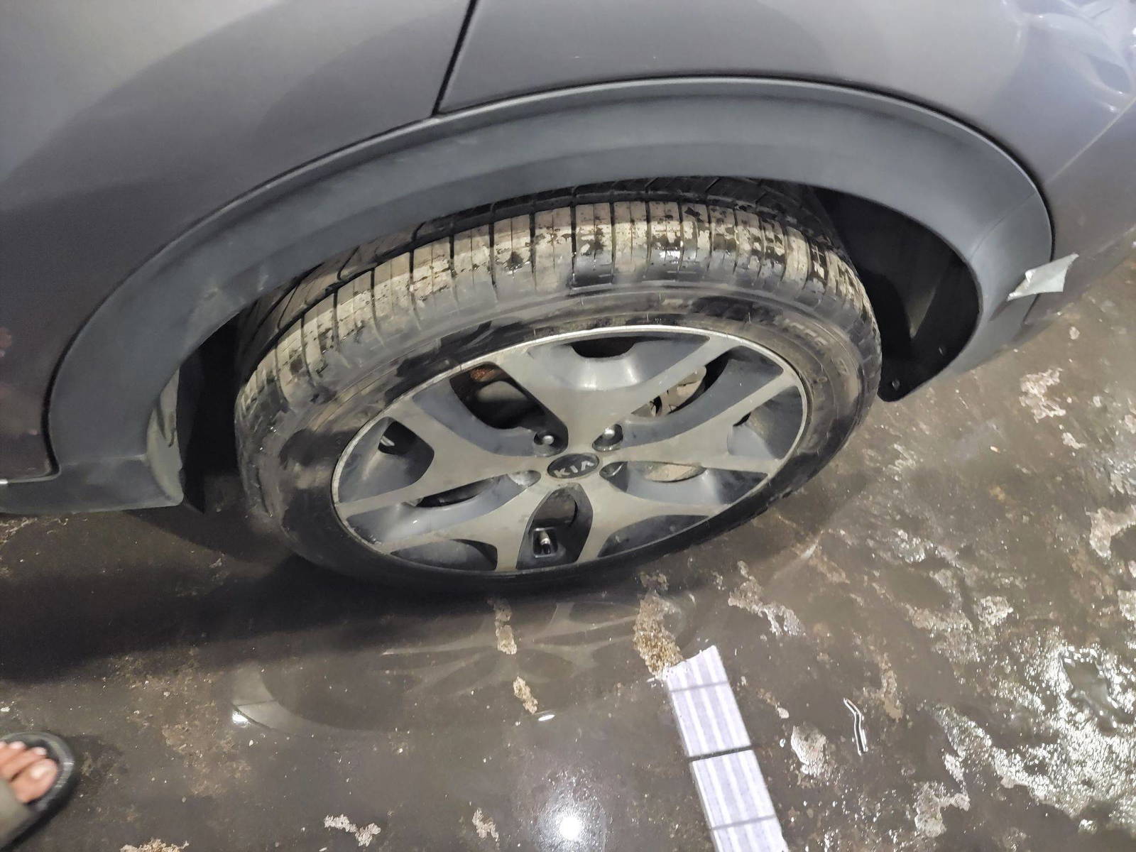 KIA SPORTAGE 2017 - Marhaba Auction Used Cars - Image 6