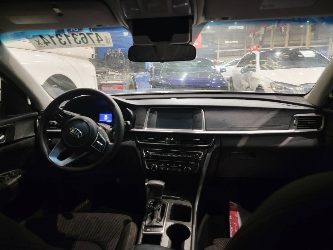2020 KIA OPTIMA — 165081 Miles — Lot LG385145 — Main - Marhaba Auctions Used Cars - Image 8