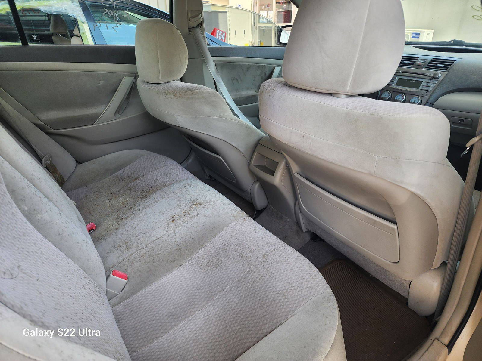 2011 TOYOTA CAMRY — 174856 Miles — Lot 38423580 - Marhaba Auctions Used Cars - Image 6