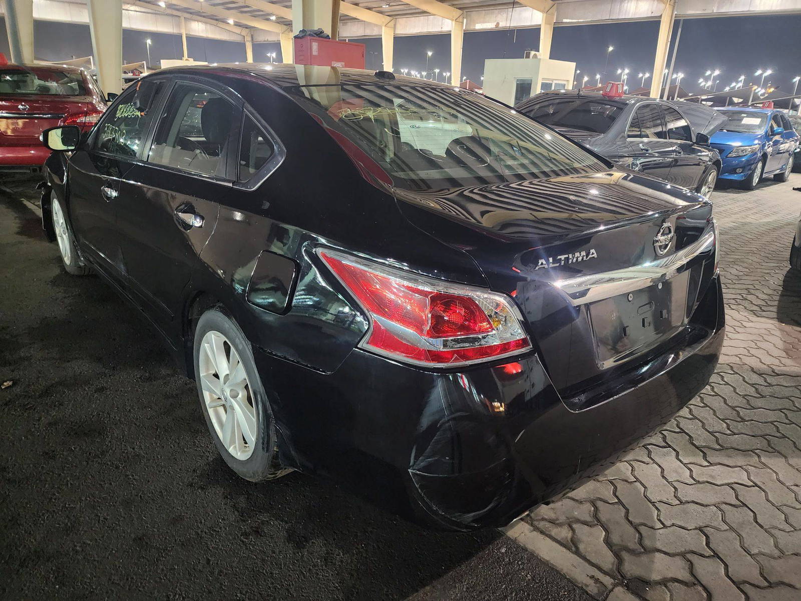2015 NISSAN ALTIMA — 99225 Miles — Lot 37877013 - Marhaba Auctions Used Cars - Image 11