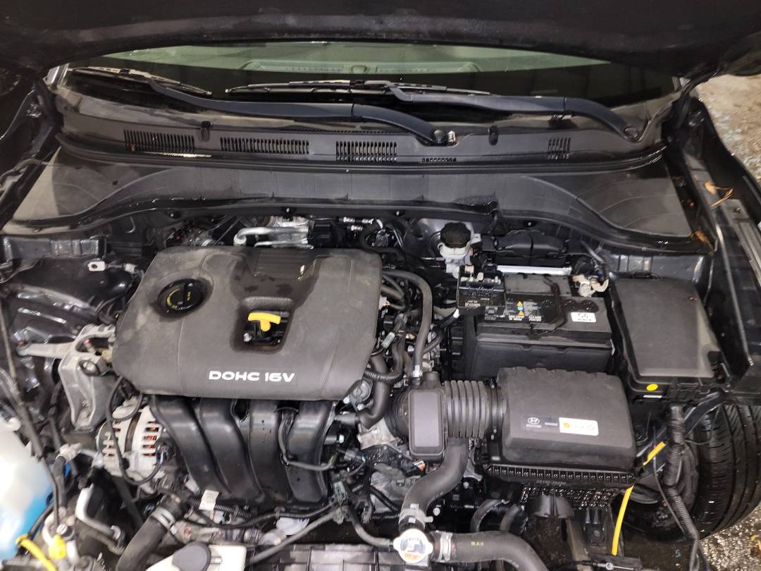 2018 HYUNDAI KONA — 82637 Miles — Lot 67244193 - Marhaba Auctions Used Cars - Image 7