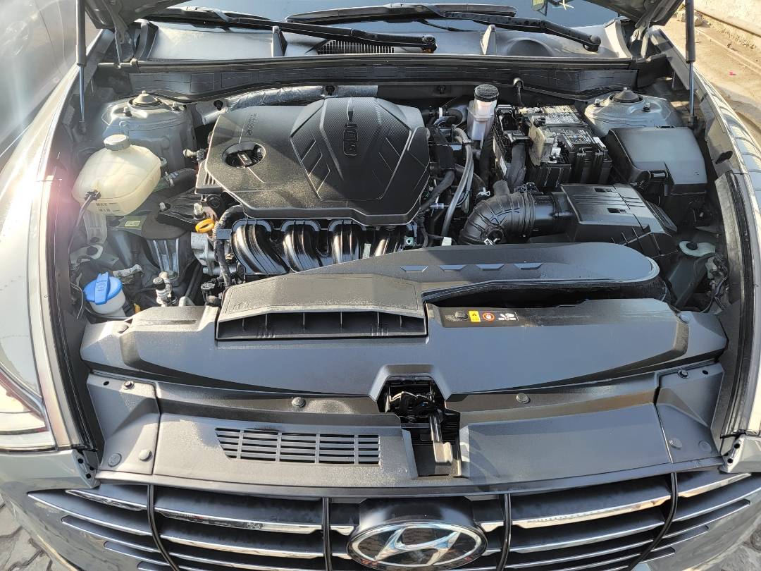 2020 HYUNDAI SONATA — 51466 Miles — Lot 38526538 — Main - Marhaba Auctions Used Cars - Image 10