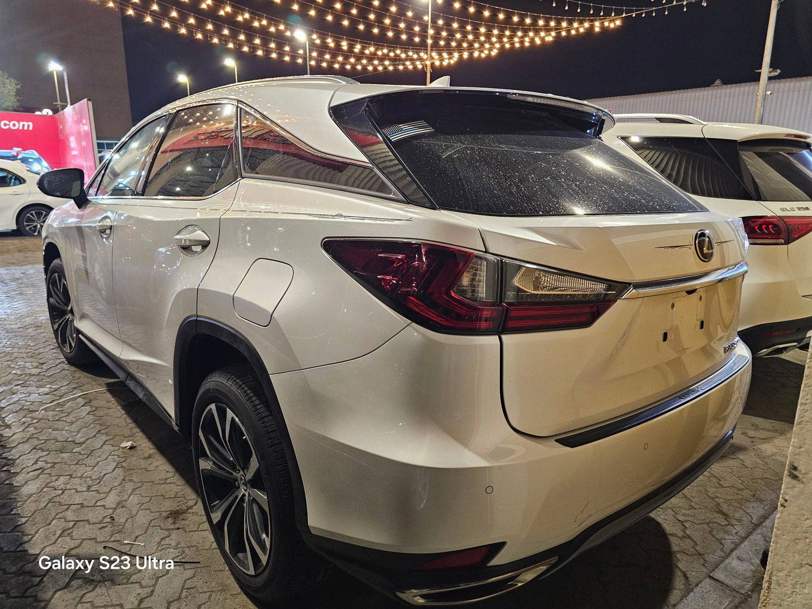 LEXUS RX 350 2020 - Marhaba Auction Used Cars - Image 3