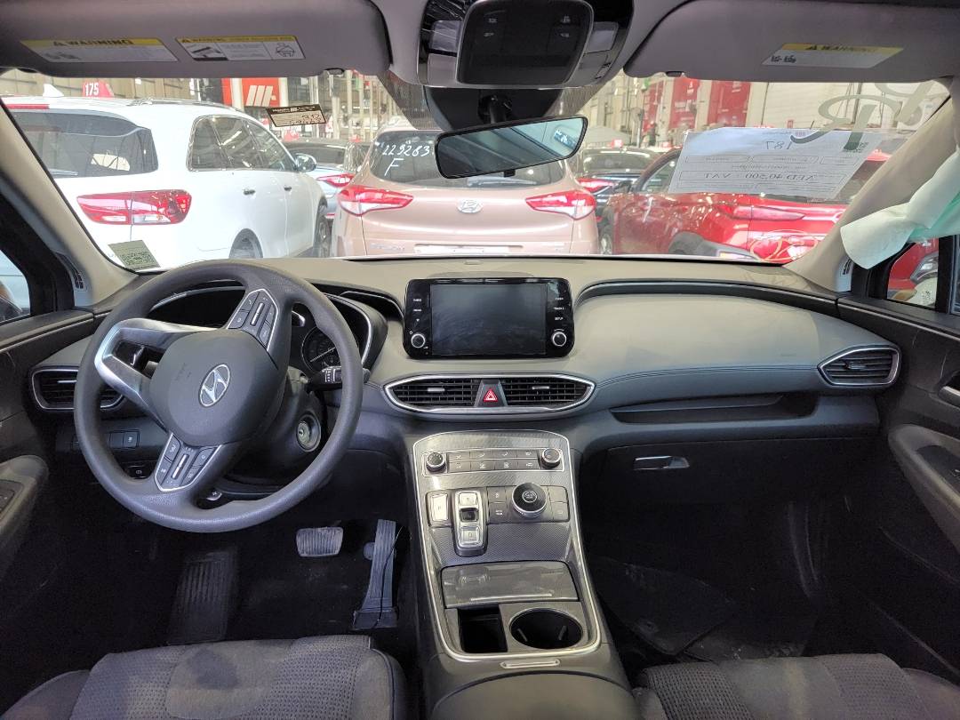 2021 HYUNDAI SANTA FE — 59463 Miles — Lot 41998454 — Main - Marhaba Auctions Used Cars - Image 5