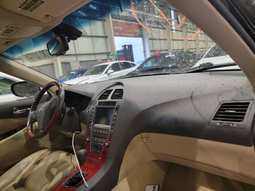 2008 LEXUS ES 350 — 251627 Miles — Lot 37831274 - Marhaba Auctions Used Cars - Image 5