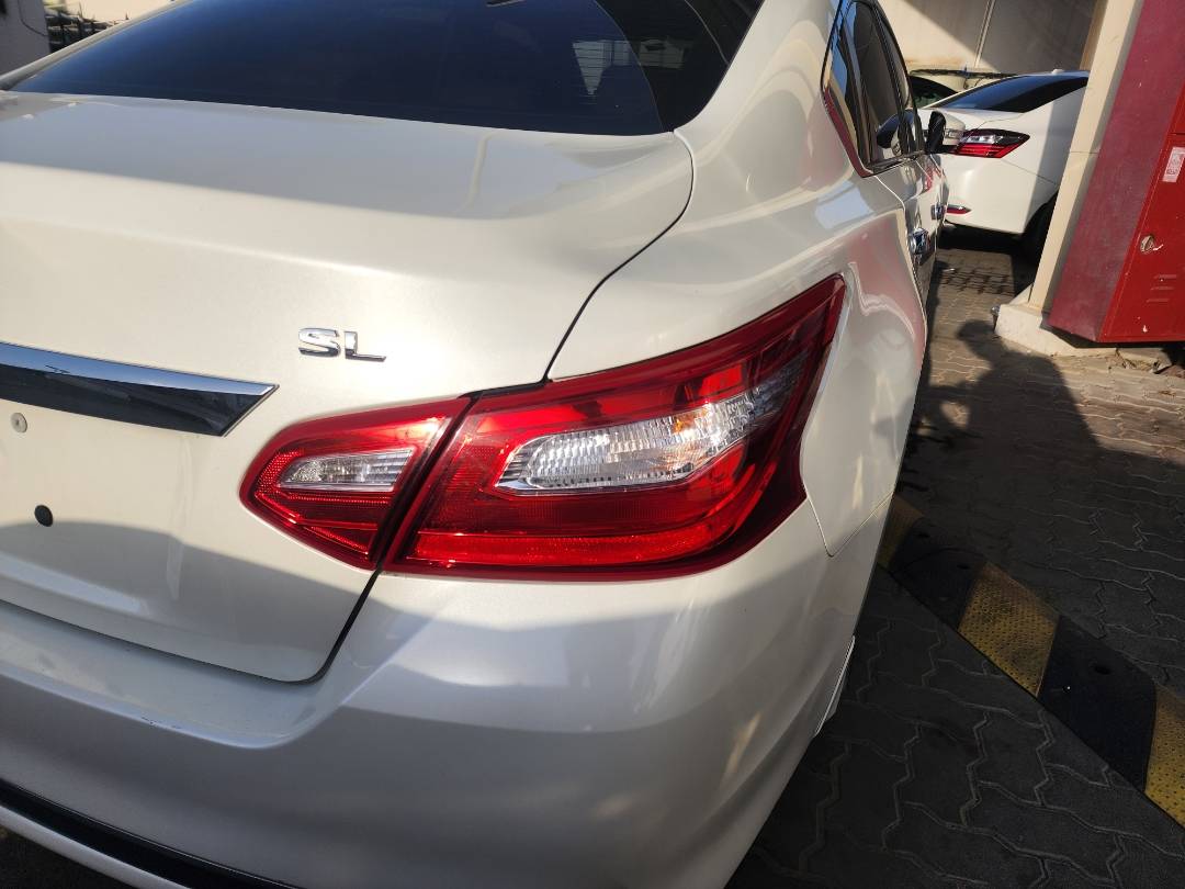2017 NISSAN ALTIMA — 107483 Miles — Lot 82602093 - Marhaba Auctions Used Cars - Image 10