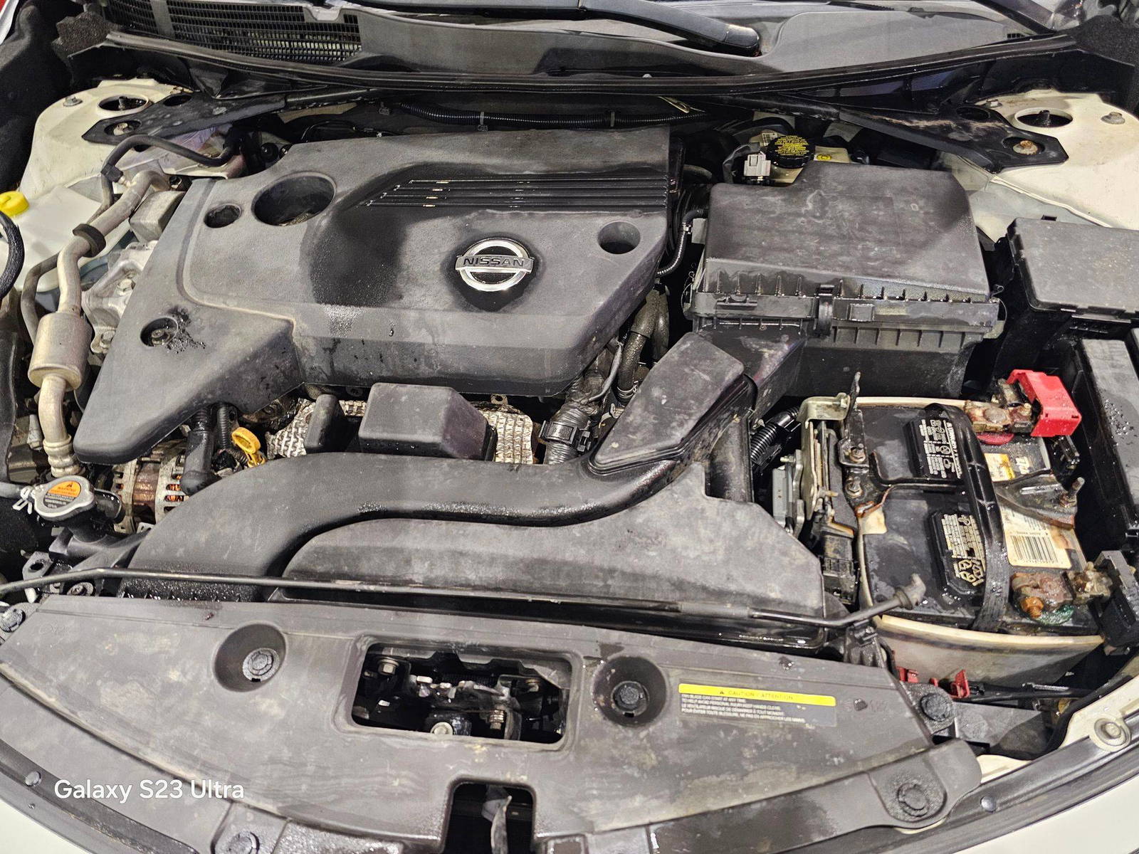 NISSAN ALTIMA 2014 - Marhaba Auction Used Cars - Image 11