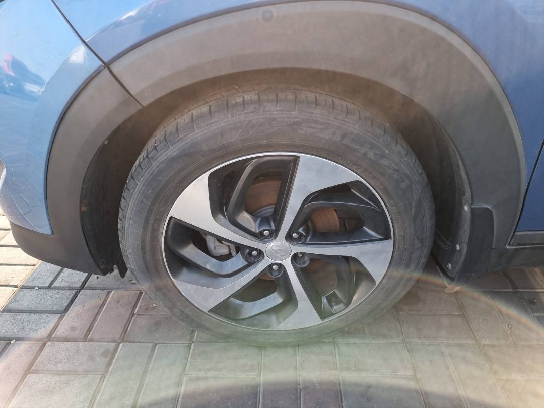 2016 HYUNDAI TUCSON — 157610 Miles — Lot 125487 — Souq - Marhaba Auctions Used Cars - Image 11
