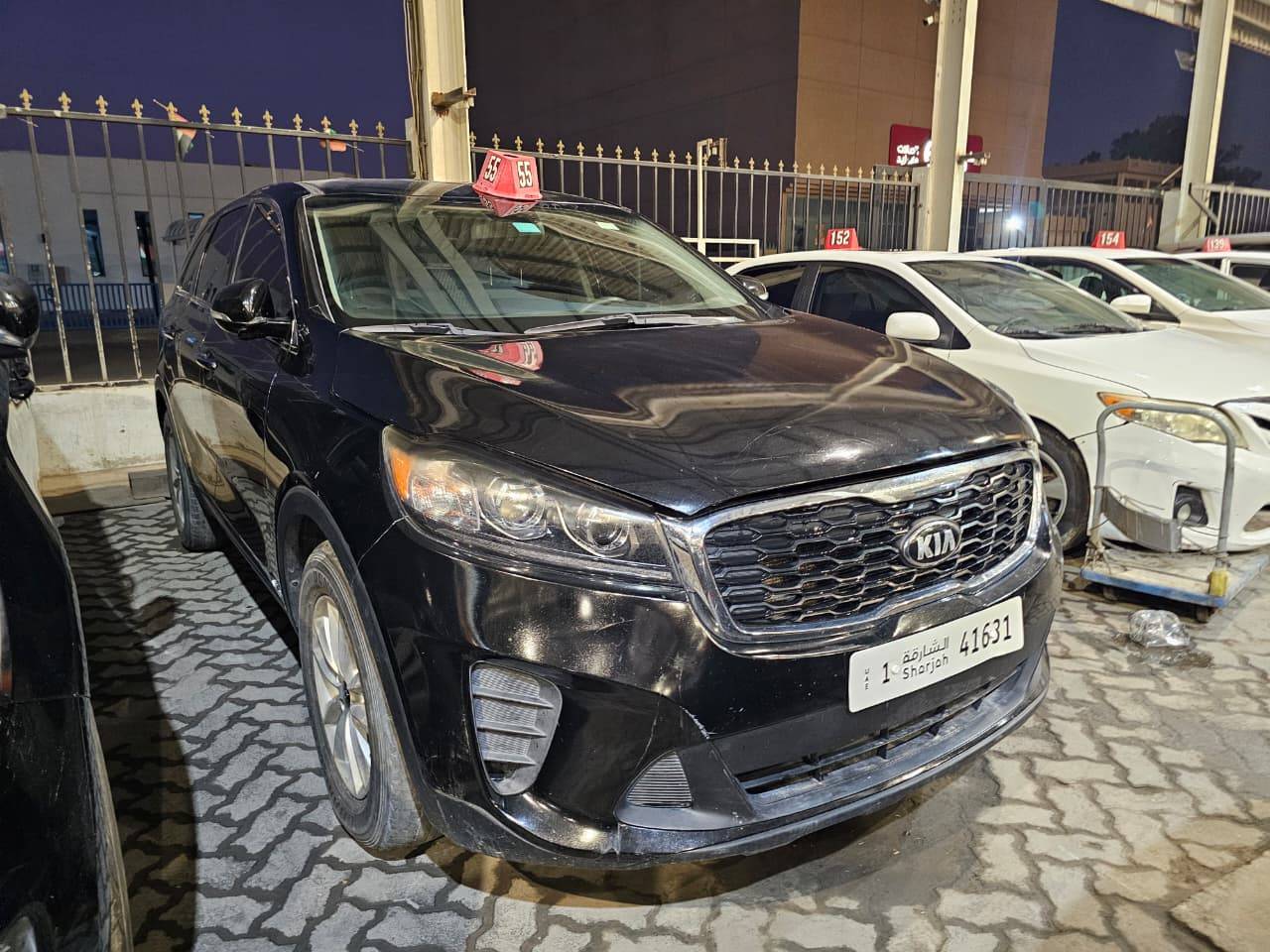Kia Sorento 2019 view 2
