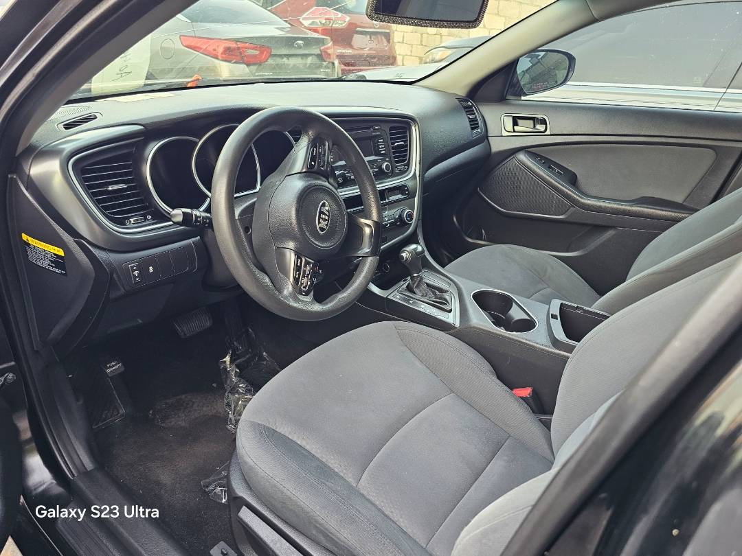 2015 KIA OPTIMA — 148312 Miles — Lot 247919 — Main - Marhaba Auctions Used Cars - Image 7