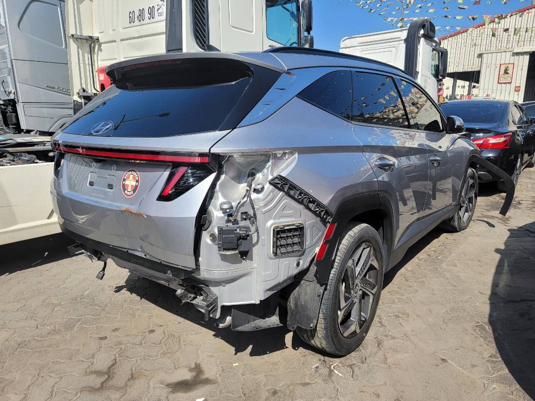 2022 HYUNDAI TUCSON — 75541 Miles — Lot E4NH026805 — Main - Marhaba Auctions Used Cars - Image 3