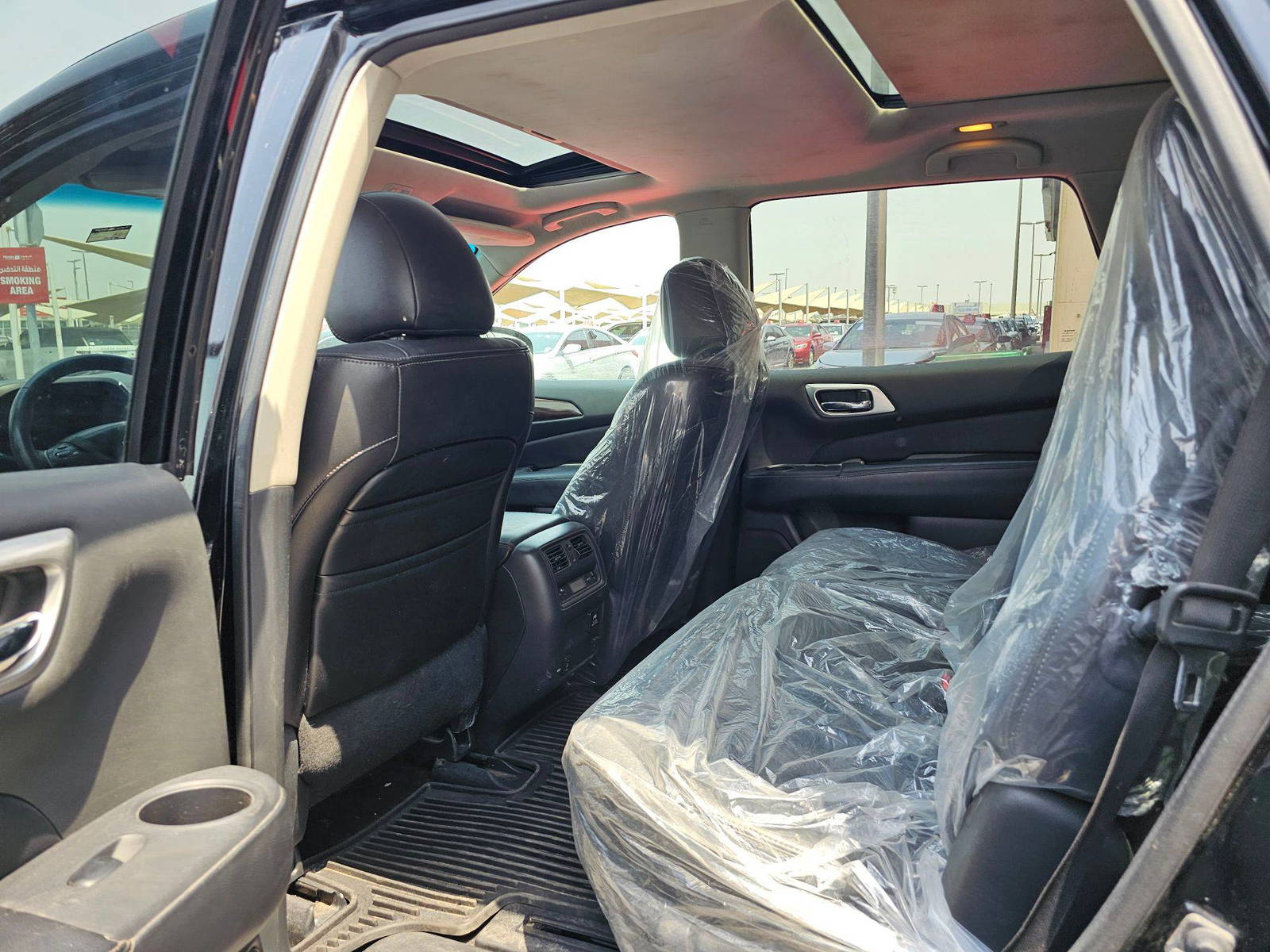 2013 NISSAN PATHFINDER — 174876 Miles — Lot M2DC603888 — Souq - Marhaba Auctions Used Cars - Image 6