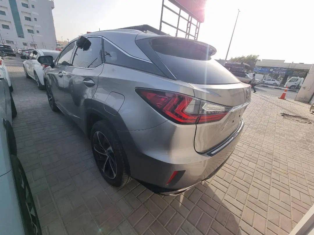 LEXUS RX 350 2019 - Marhaba Auction Used Cars - Image 5