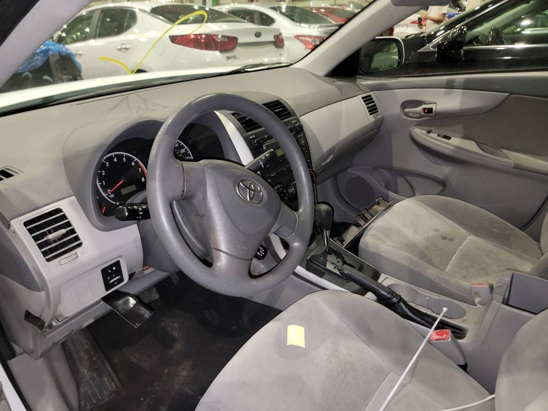 2009 TOYOTA COROLLA — 197779 Miles — Lot 68056213 - Marhaba Auctions Used Cars - Image 5