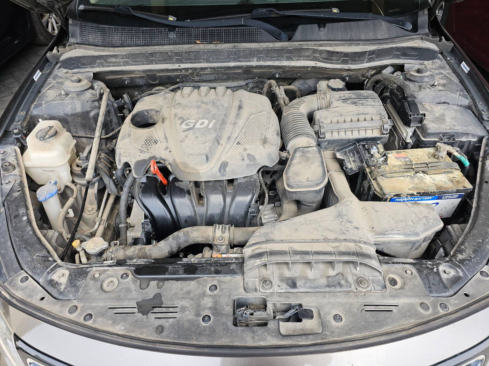 2015 KIA OPTIMA — 156517 Miles — Lot 2FG404167 — Souq - Marhaba Auctions Used Cars - Image 11
