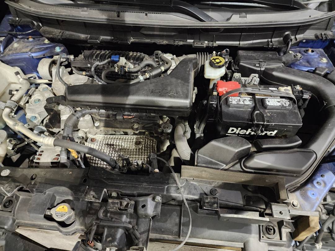 2020 NISSAN ROGUE — 120258 Miles — Lot W040383 - Marhaba Auctions Used Cars - Image 5