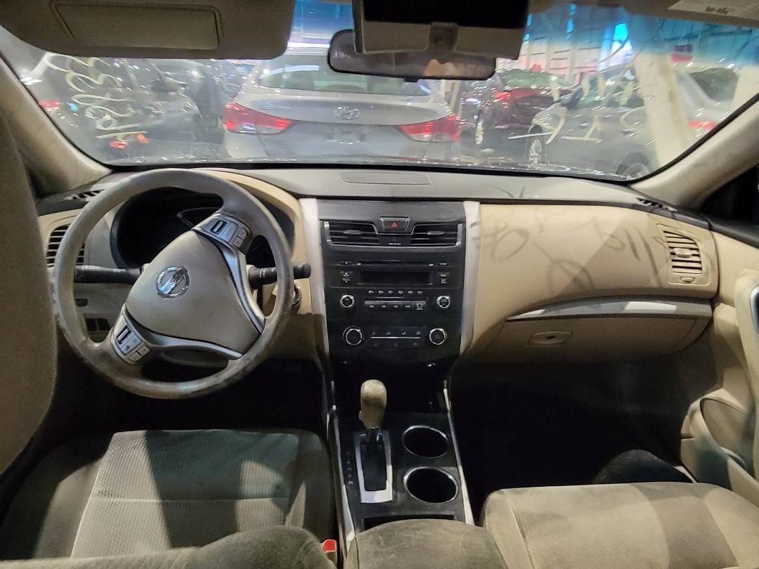 2013 NISSAN ALTIMA — 118357 Miles — Lot 221672 — Ind. 12 - Marhaba Auctions Used Cars - Image 7