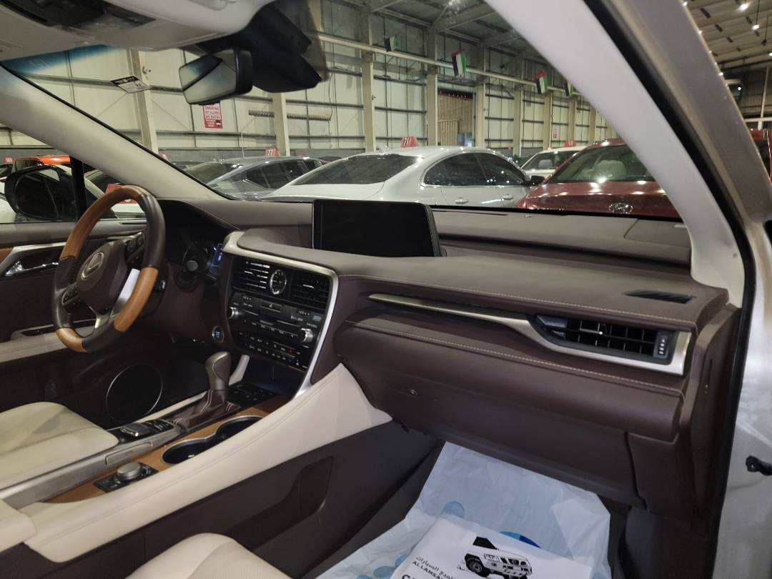 2019 LEXUS RX 350 — 24027 Miles — Lot C176903 - Marhaba Auctions Used Cars - Image 6