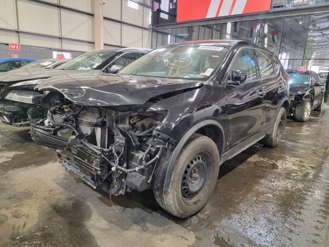 2017 NISSAN ROGUE — 159263 Miles — Lot HW254209 — Main - Marhaba Auctions Used Cars - Image 6