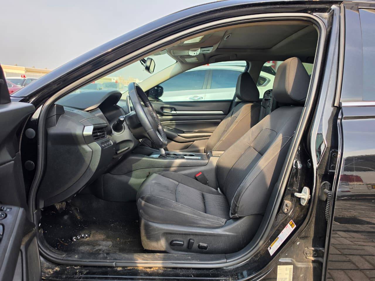 2019 NISSAN ALTIMA — sold — 167433 Miles — Lot 45218564 - Marhaba Auctions Used Cars - Image 6