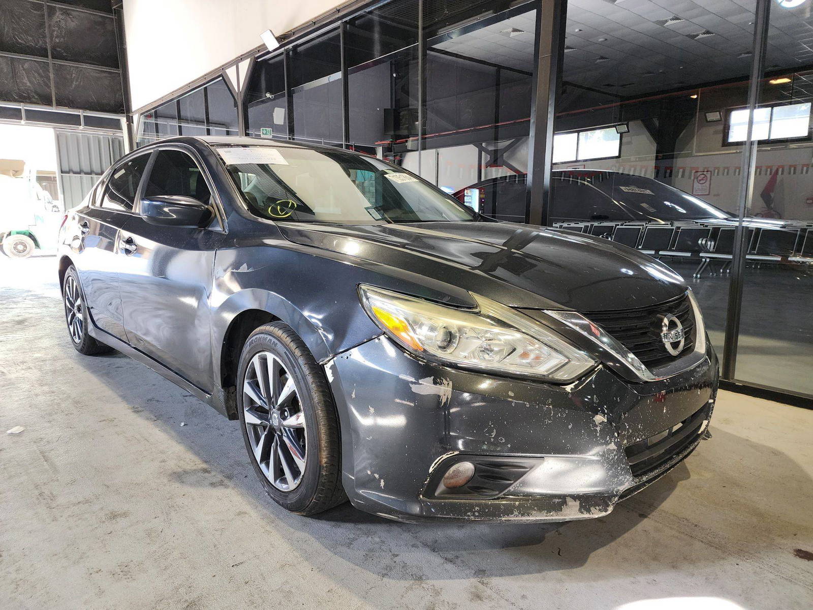 2017 NISSAN ALTIMA — 161188 Miles — Lot 71051864 — Al Quoz - Marhaba Auctions Used Cars - Image 4