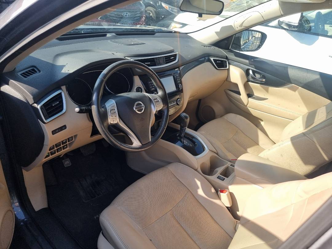 2016 NISSAN ROGUE — 191361 Miles — Lot C826216 — Ind. 12 - Marhaba Auctions Used Cars - Image 4