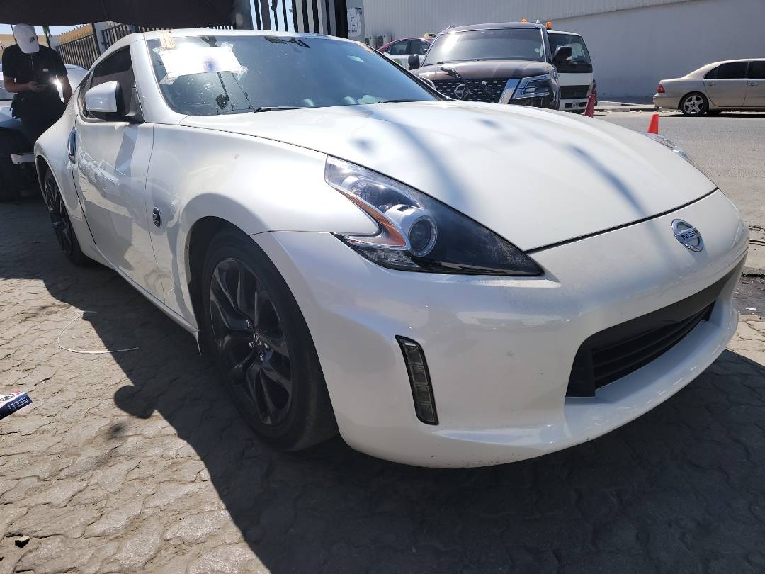 2018 NISSAN 370Z BASE — 85433 Miles — Lot 73413913 - Marhaba Auctions Used Cars - Image 6