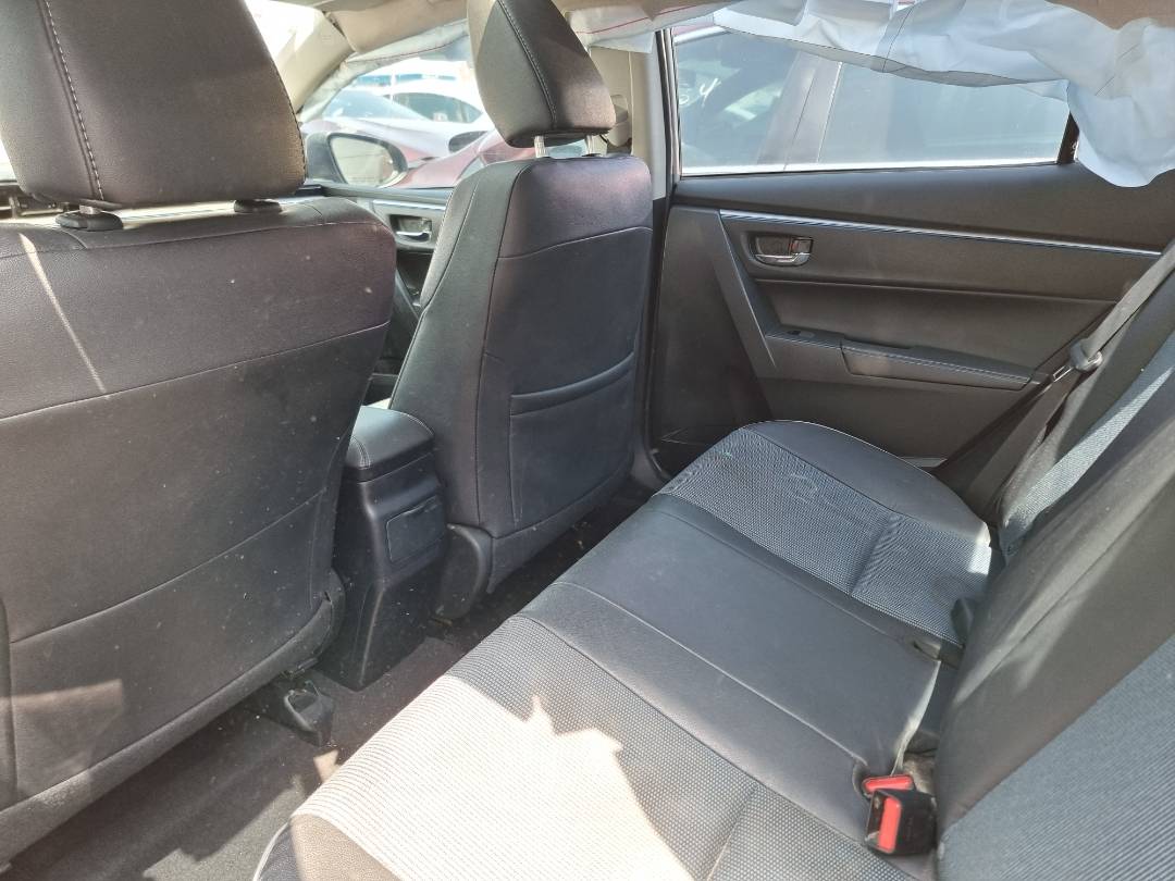 2014 TOYOTA COROLLA — 159632 Miles — Lot EC026589 — Ind. 12 - Marhaba Auctions Used Cars - Image 4