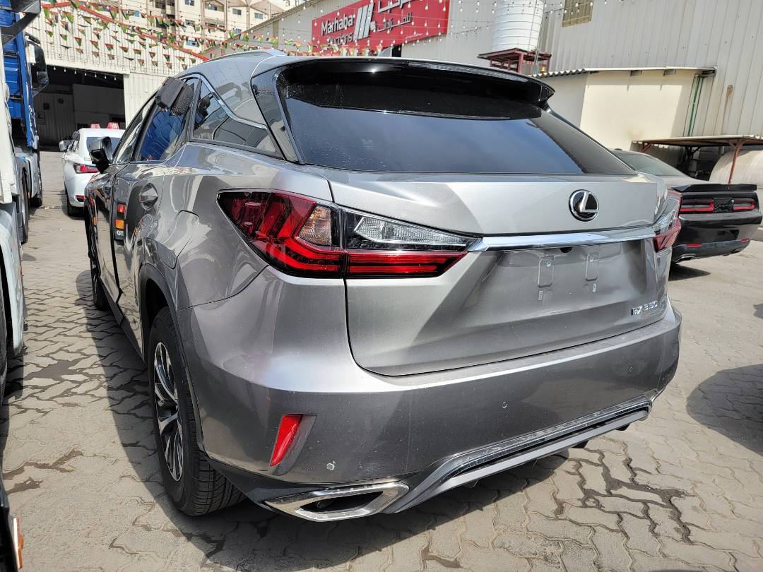 2020 LEXUS RX 350 — 38020 Miles — Lot A6LC228108 — AutoBaba - Marhaba Auctions Used Cars - Image 4