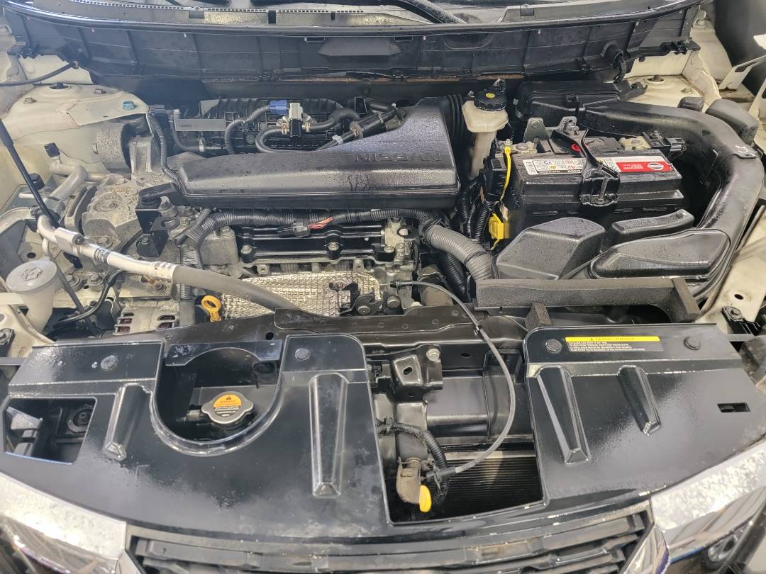 2019 NISSAN ROGUE — 101432 Miles — Lot C715002 - Marhaba Auctions Used Cars - Image 8